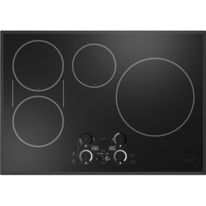 Cafe CHP90301TBB 30" Touch-Control Induction Cooktop - Black