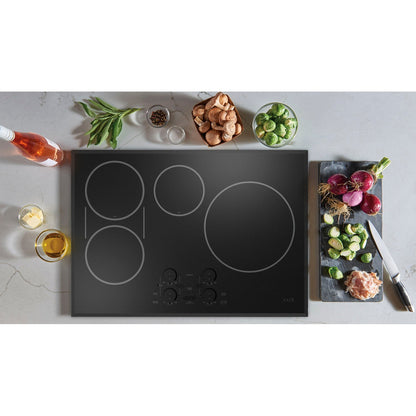 Cafe CHP90301TBB 30" Touch-Control Induction Cooktop - Black