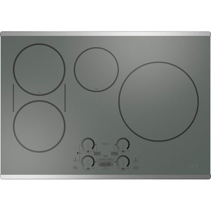 Cafe CHP90302TSS 30" Touch-Control Induction Cooktop - Silver