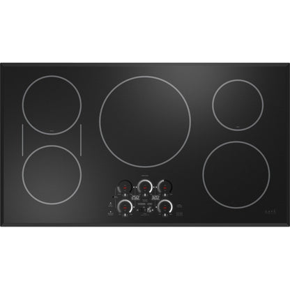 Cafe CHP90361TBB 36" Touch-Control Induction Cooktop