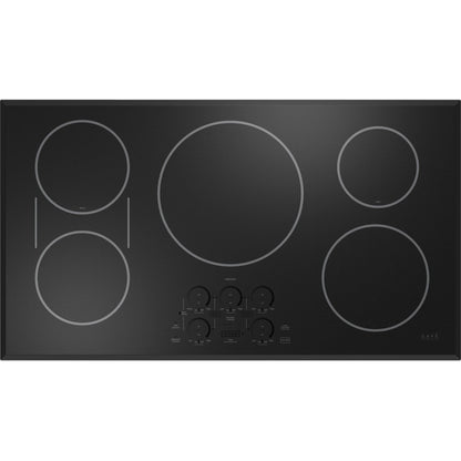 Cafe CHP90361TBB 36" Touch-Control Induction Cooktop