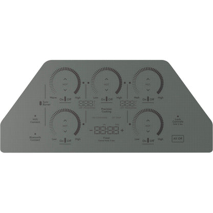 Café CHP90362TSS 36-inch Built-In Smart Induction Cooktop
