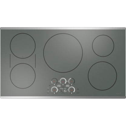 Café CHP90362TSS 36-inch Built-In Smart Induction Cooktop