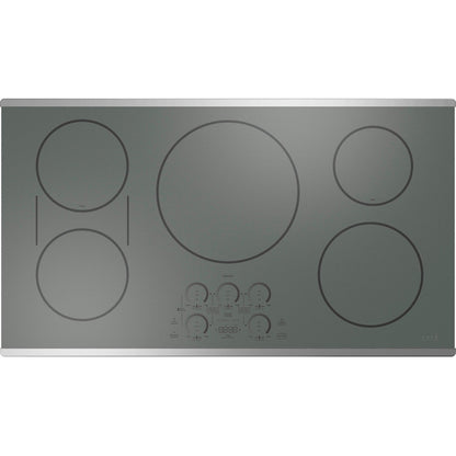 Café CHP90362TSS 36-inch Built-In Smart Induction Cooktop
