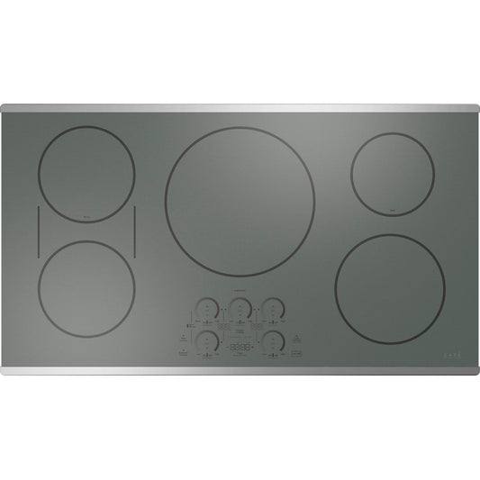 Café CHP90362TSS 36-inch Built-In Smart Induction Cooktop