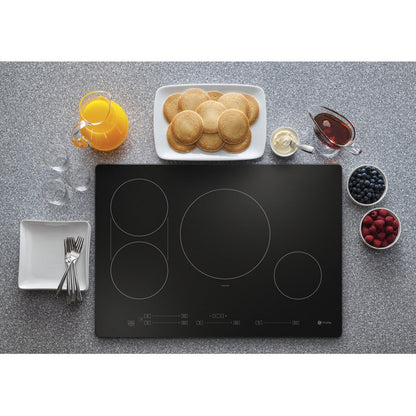 GE Profile PHP6030DWBB 30" Built-In Touch Control Induction Cooktop