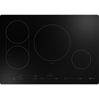 GE Profile PHP6030DWBB 30" Built-In Touch Control Induction Cooktop