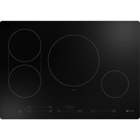 GE Profile PHP6030DWBB 30" Built-In Touch Control Induction Cooktop