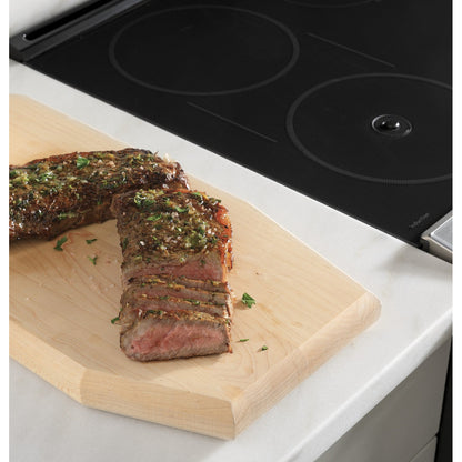 Cafe CHS90XM2NS5 30" Smart Slide-In Induction and Convection Range