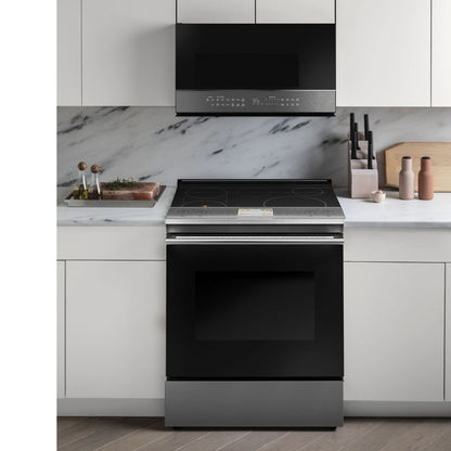Cafe CHS90XM2NS5 30" Smart Slide-In Induction and Convection Range