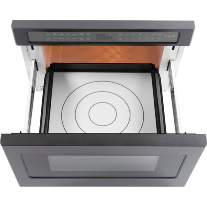 Cafe CWL112P3RD5 24" Built-In Microwave Drawer Oven
