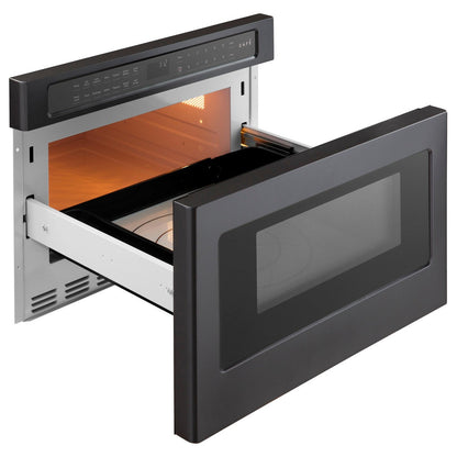 Cafe CWL112P3RD5 24" Built-In Microwave Drawer Oven