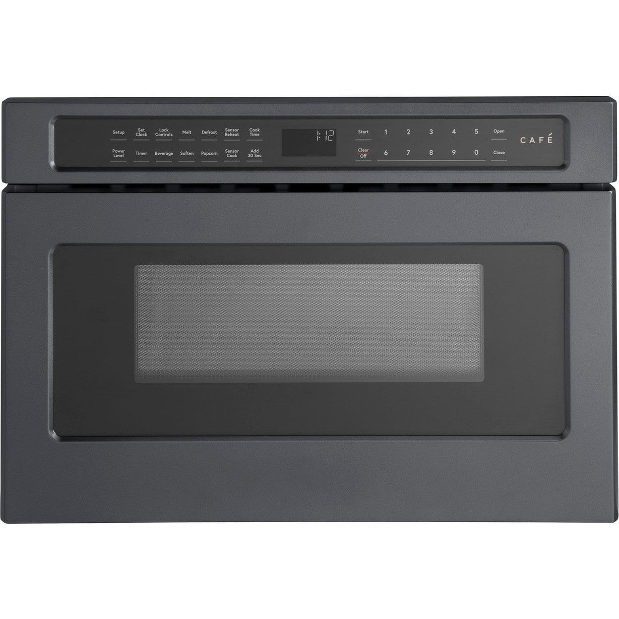 Cafe CWL112P3RD5 24" Built-In Microwave Drawer Oven