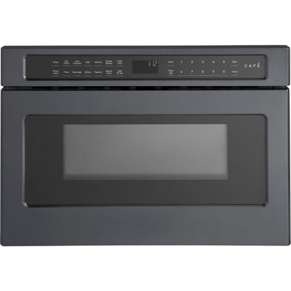 Cafe CWL112P3RD5 24" Built-In Microwave Drawer Oven