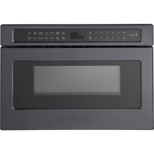 Cafe CWL112P3RD5 24" Built-In Microwave Drawer Oven