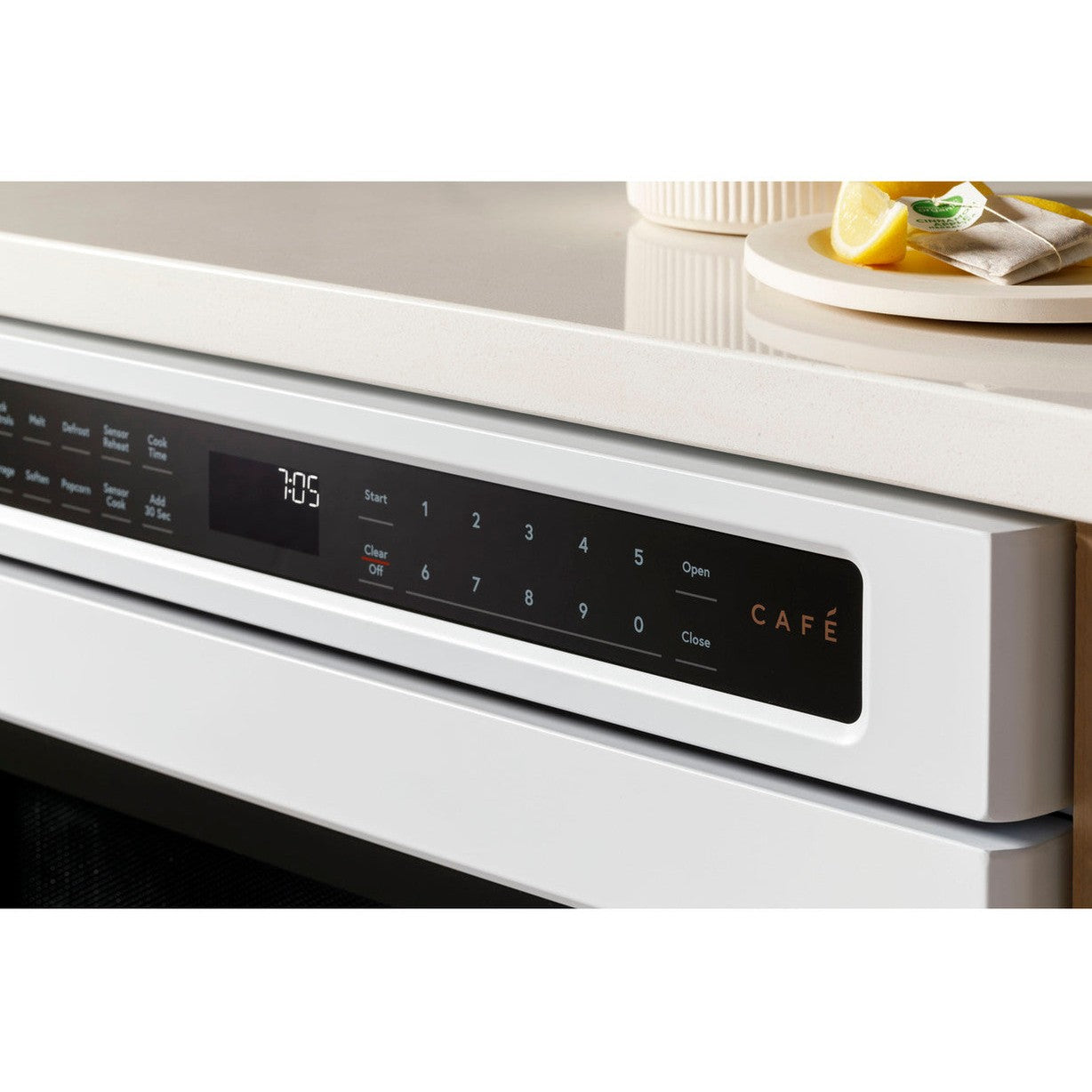 Cafe CWL112P4RW5 24" Built-In Microwave Drawer Oven