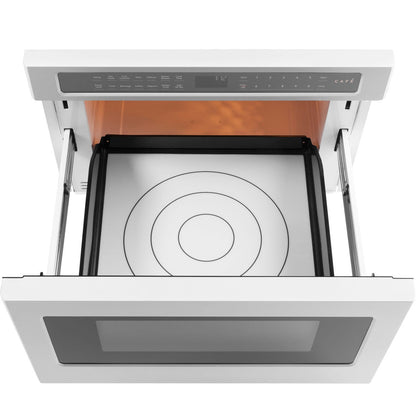 Cafe CWL112P4RW5 24" Built-In Microwave Drawer Oven