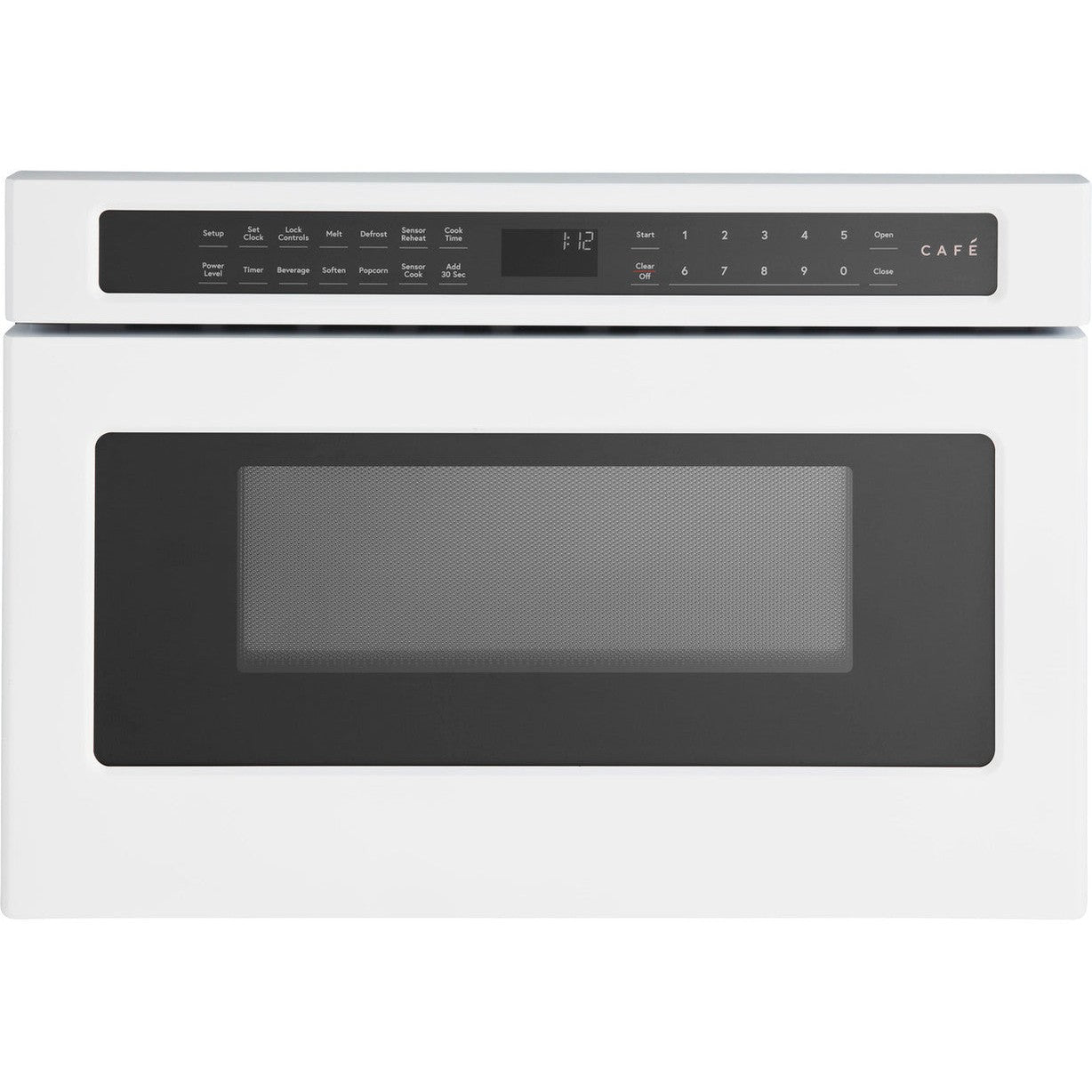 Cafe CWL112P4RW5 24" Built-In Microwave Drawer Oven