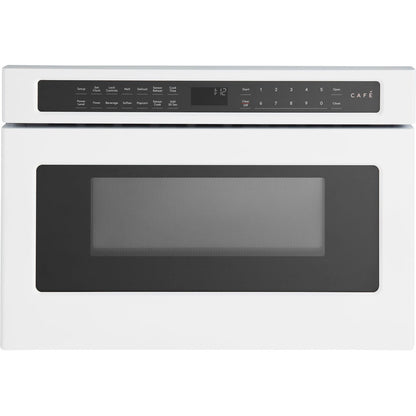Cafe CWL112P4RW5 24" Built-In Microwave Drawer Oven