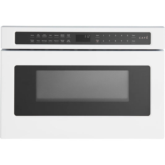 Cafe CWL112P4RW5 24" Built-In Microwave Drawer Oven