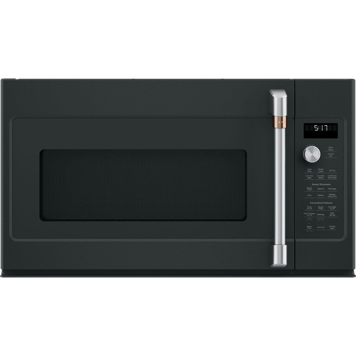 Cafe CVM517P3RD1 30" Convection Over-the-Range Microwave Oven
