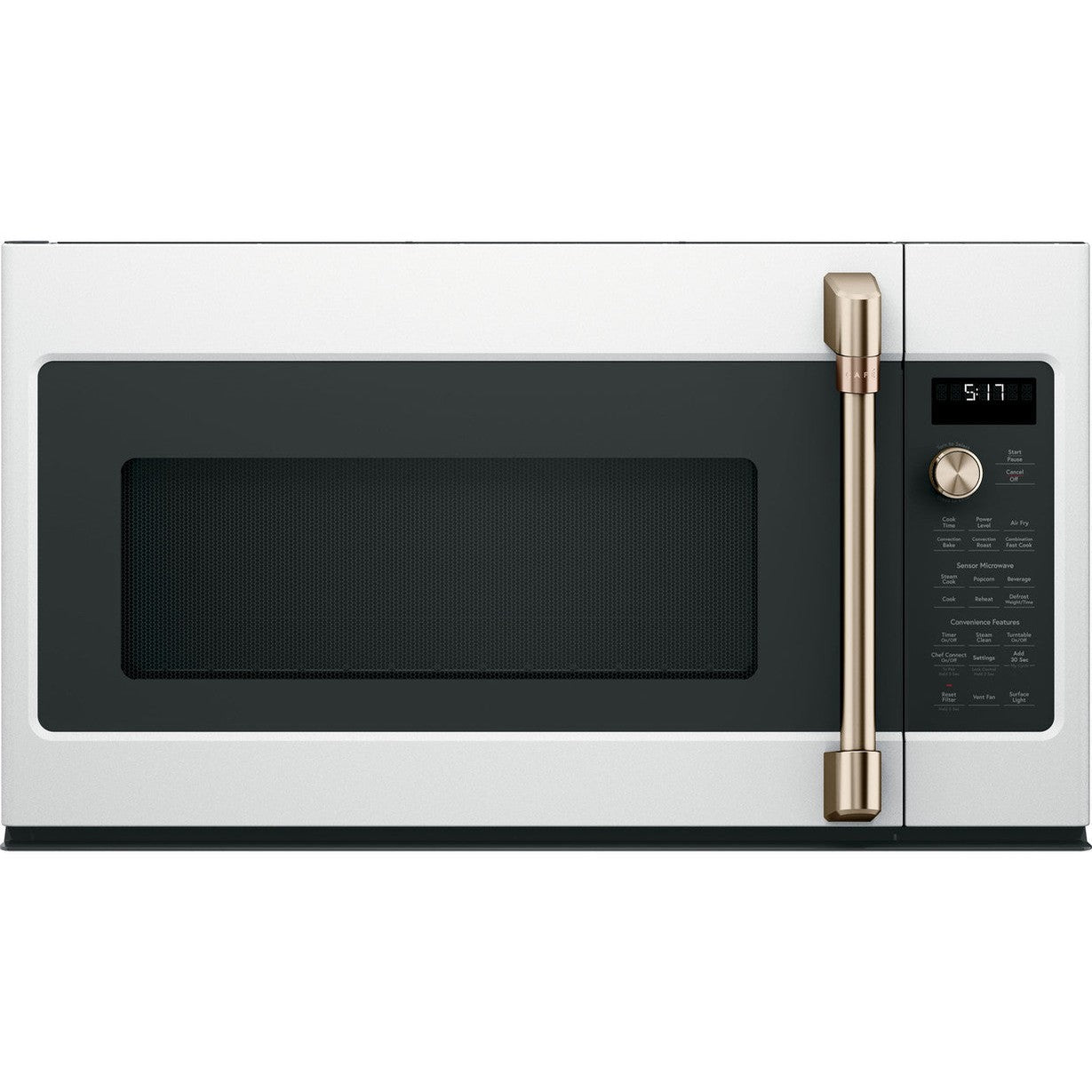 Cafe CVM517P4RW2 30" Convection Over-the-Range Microwave Oven