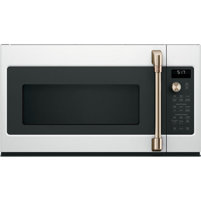 Cafe CVM517P4RW2 30" Convection Over-the-Range Microwave Oven