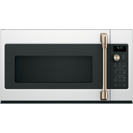 Cafe CVM517P4RW2 30" Convection Over-the-Range Microwave Oven
