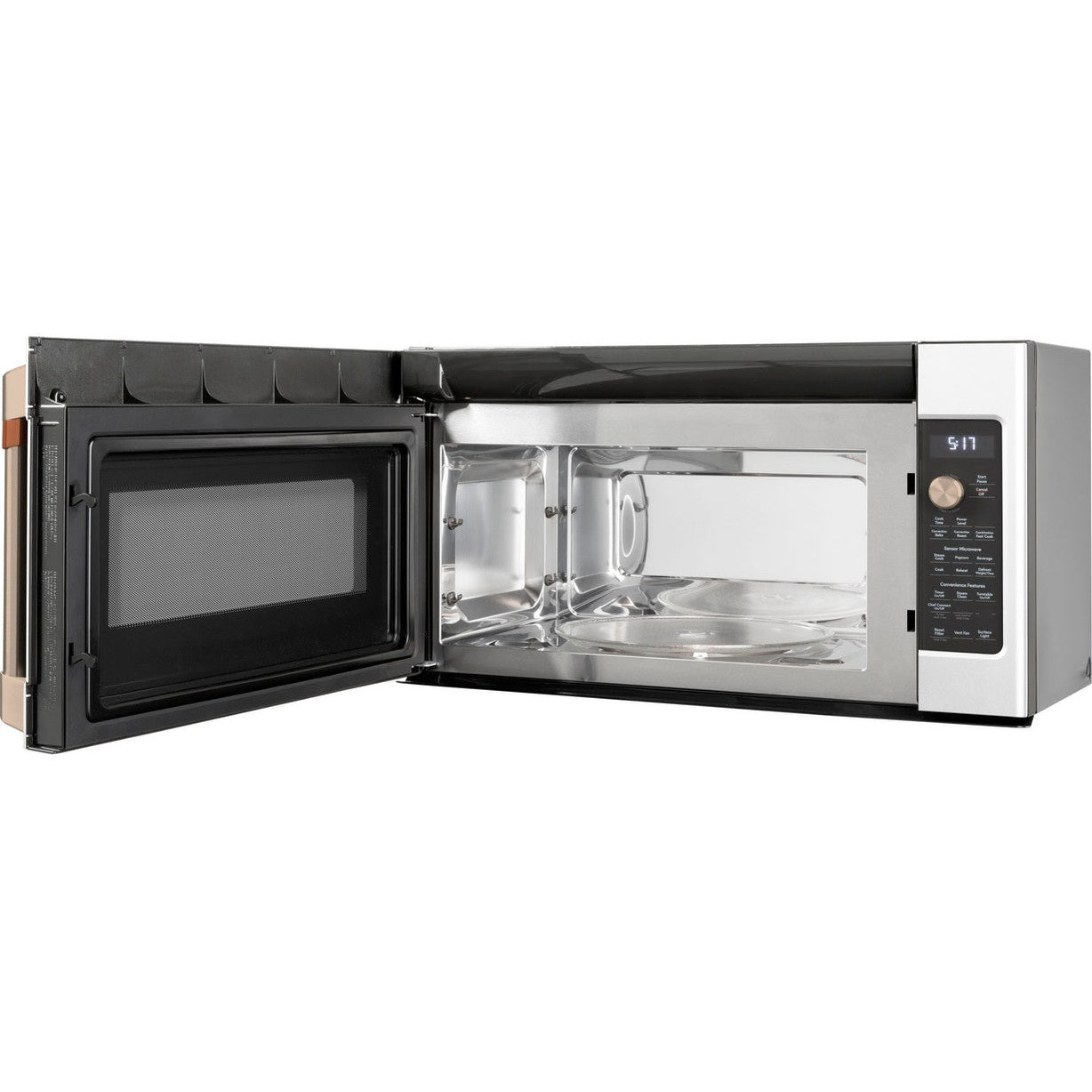 Cafe CVM517P4RW2 30" Convection Over-the-Range Microwave Oven
