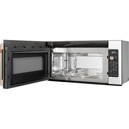Cafe CVM517P4RW2 30" Convection Over-the-Range Microwave Oven