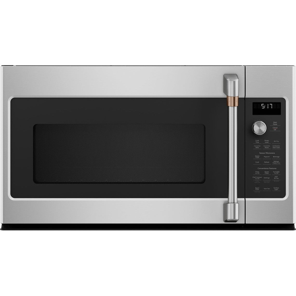 Cafe CVM517P2RS1 30" Convection Over-the-Range Microwave Oven