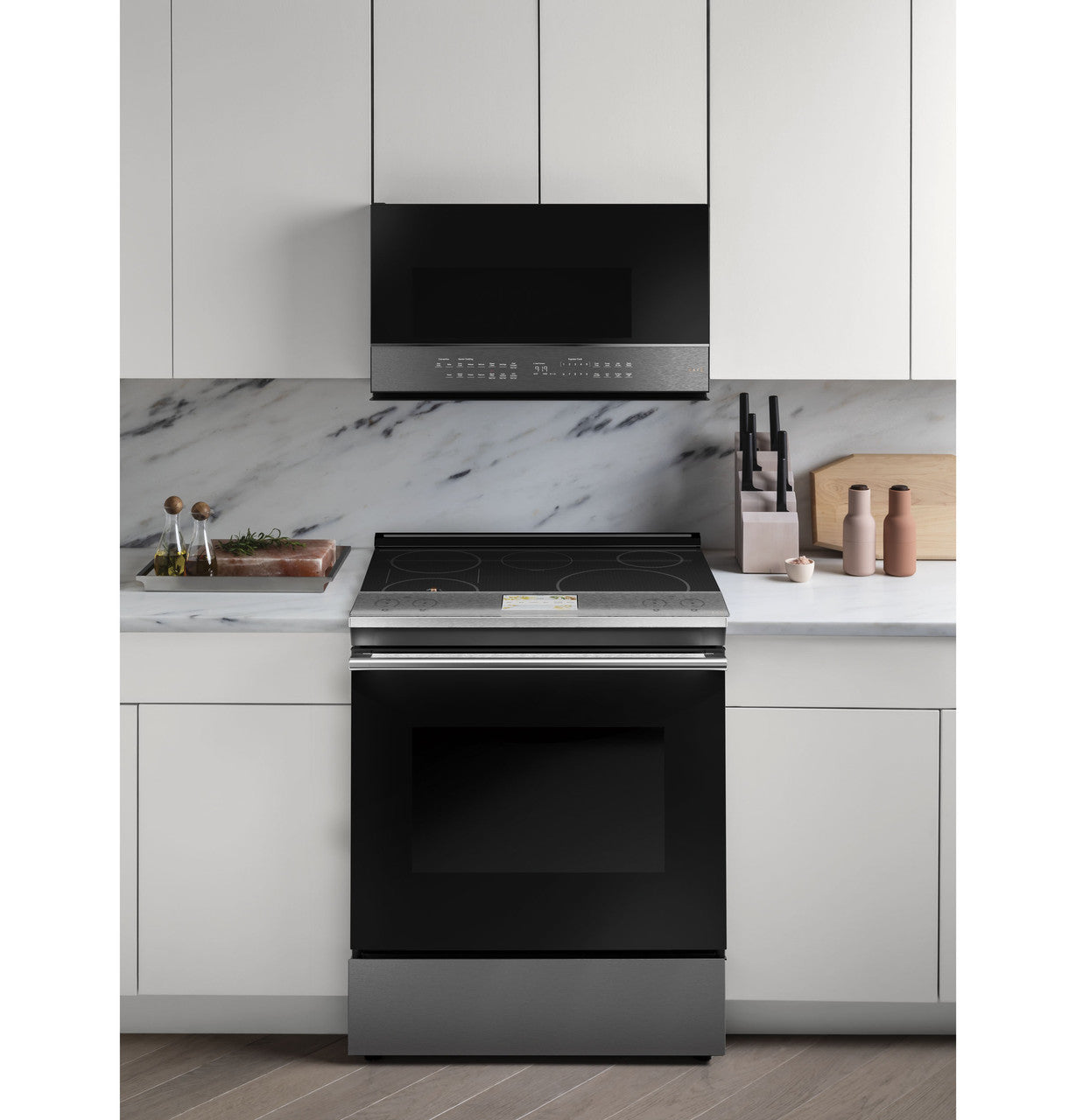 Café CVM721M2NS5 30" Smart Over-the-Range Microwave Oven