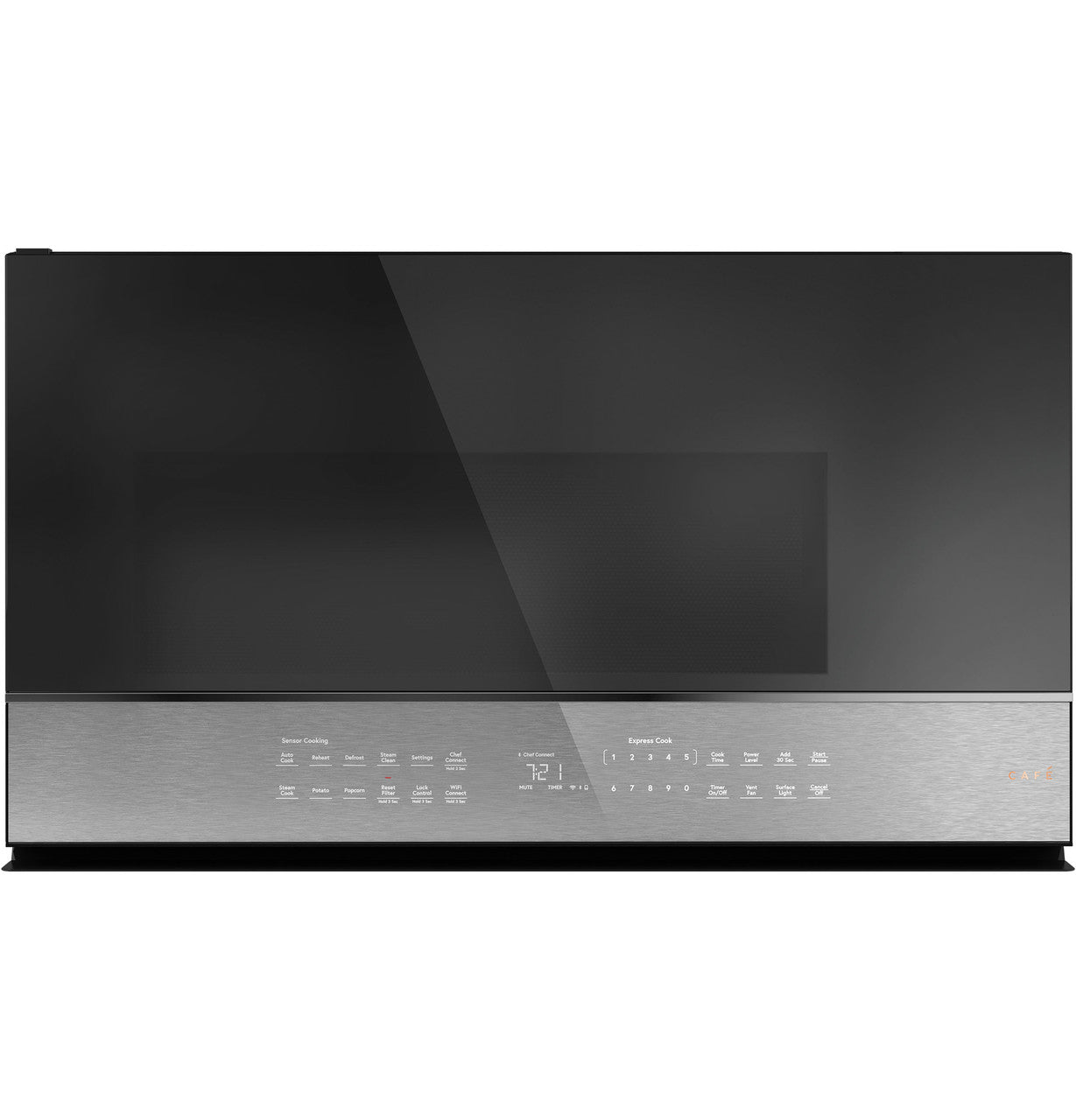 Café CVM721M2NS5 30" Smart Over-the-Range Microwave Oven