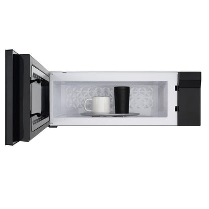 Cafe UVM9125DYBB 30" Over-the-Range Low-Profile Sensor Microwave Oven