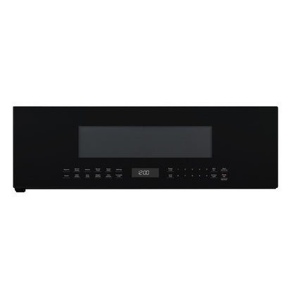 Cafe UVM9125DYBB 30" Over-the-Range Low-Profile Sensor Microwave Oven
