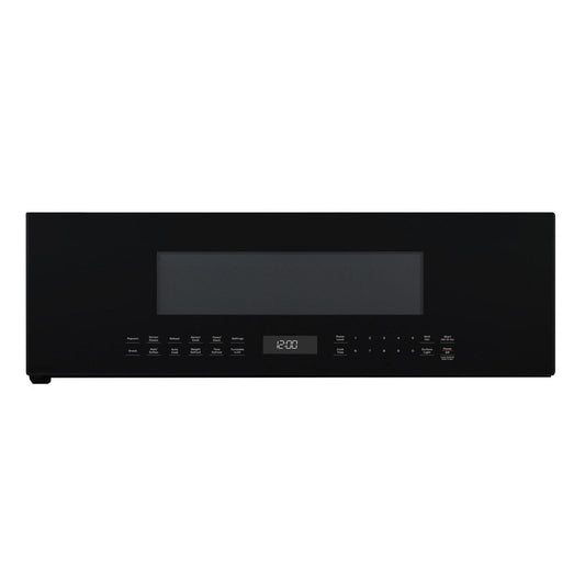 Cafe UVM9125DYBB 30" Over-the-Range Low-Profile Sensor Microwave Oven