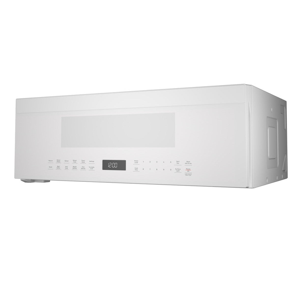 Cafe UVM9125DYWW 30" Over-the-Range Low-Profile Sensor Microwave Oven