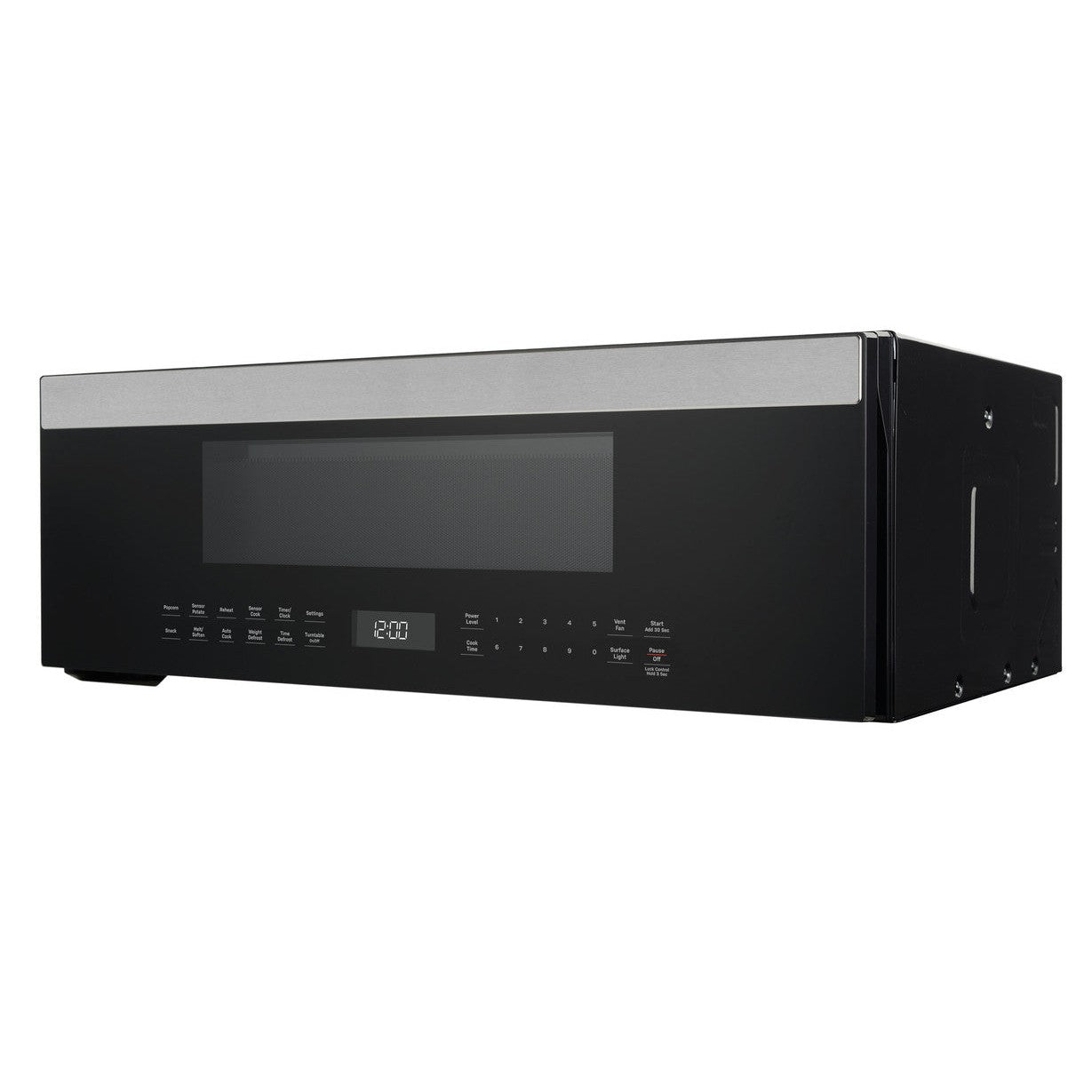 Cafe UVM9125STSS 30" Over-the-Range Low-Profile Sensor Microwave Oven