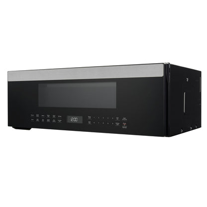 Cafe UVM9125STSS 30" Over-the-Range Low-Profile Sensor Microwave Oven