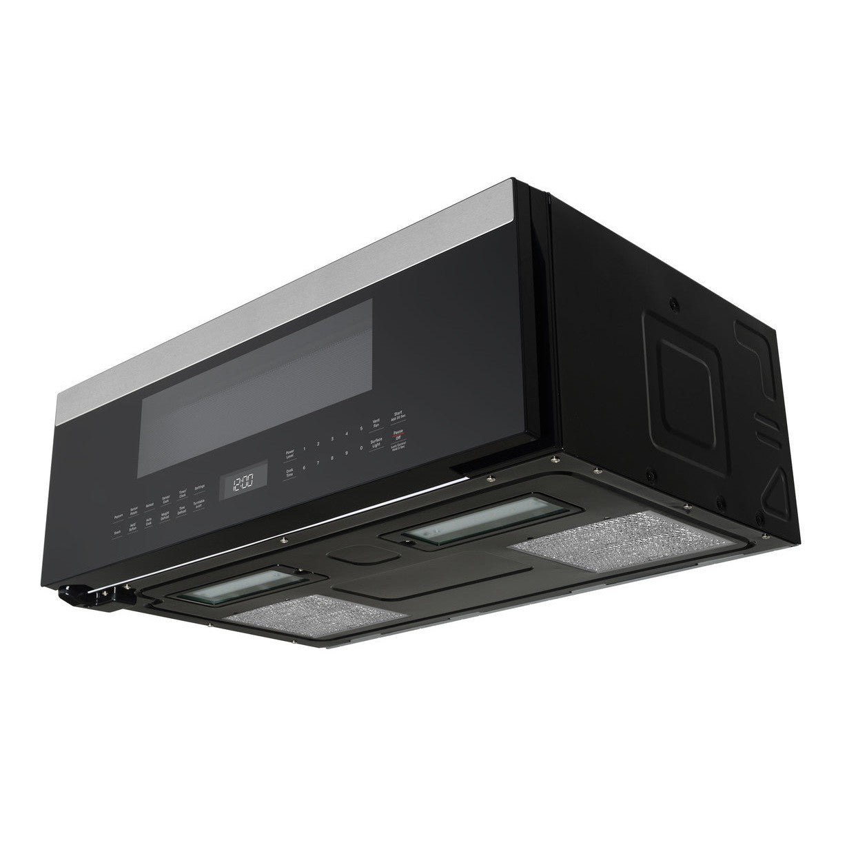 Cafe UVM9125STSS 30" Over-the-Range Low-Profile Sensor Microwave Oven