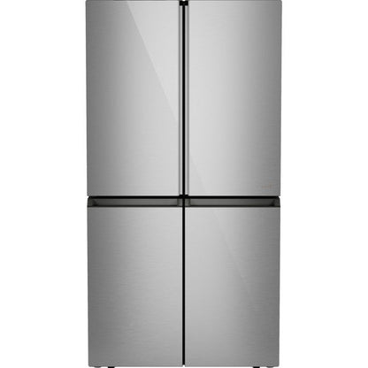 Café CAE28DM5TS5 28.0 Cu. Ft. Quad Door Refrigerator