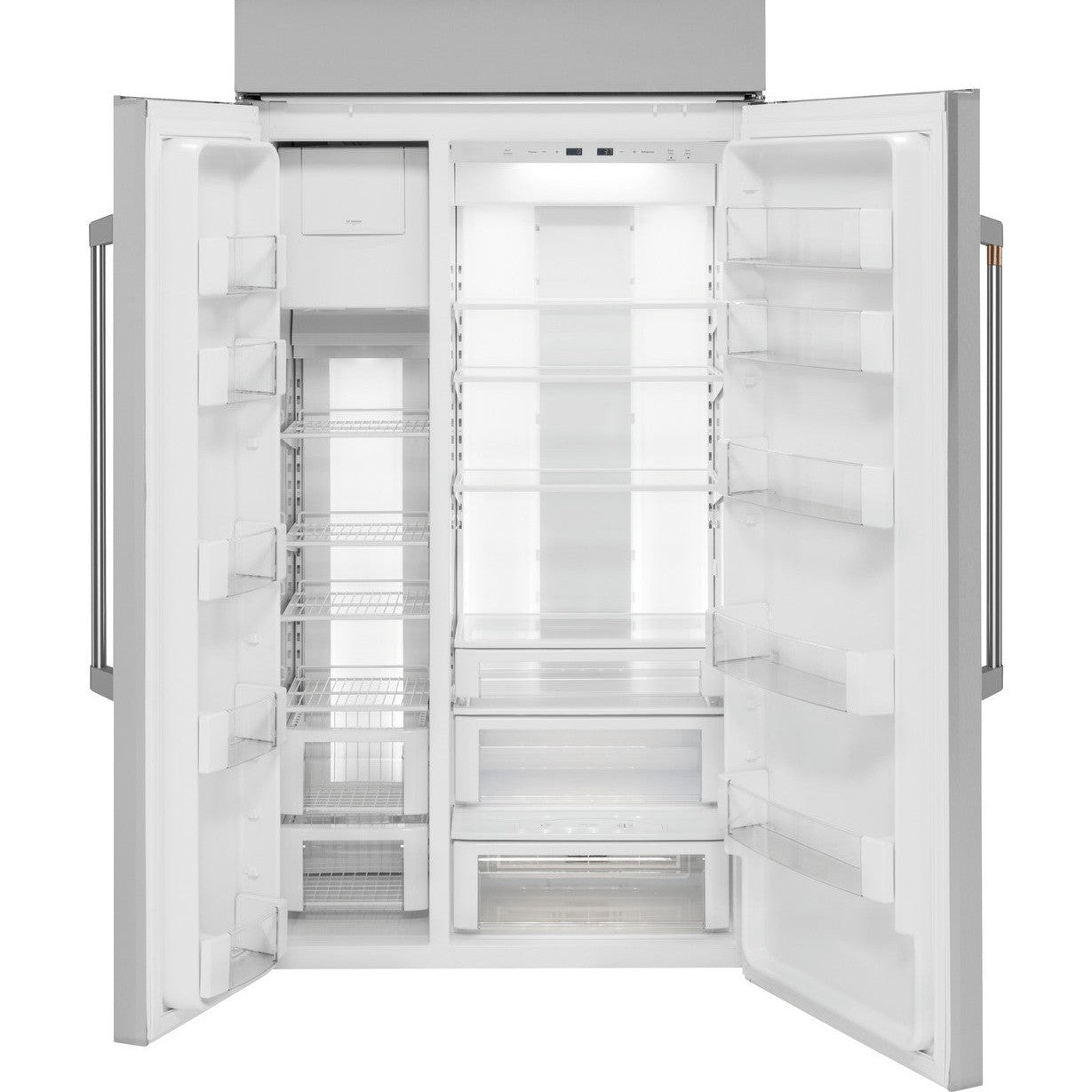 Café CSB42WP2NS1 42" Smart Built-In Side-by-Side Refrigerator
