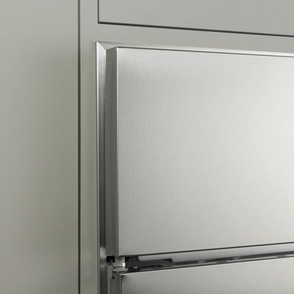 Café CSB48YP2NS1 48" Smart Built-In Side-by-Side Refrigerator with Dispenser