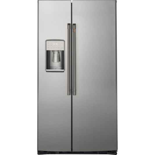 Café CZS22MP2NS1 21.9 Cu. Ft. Counter-Depth Side-by-Side Refrigerator