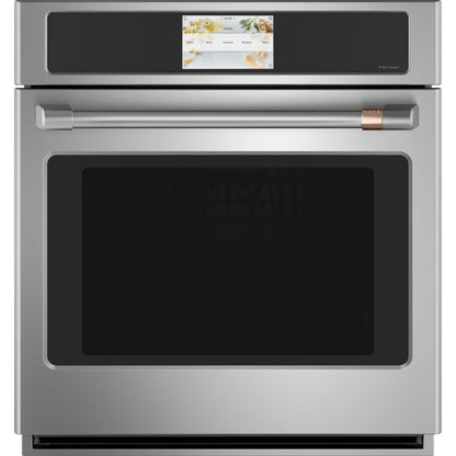 Cafe CKS70DP2NS1 27" Smart Built-In Convection Single Wall Oven