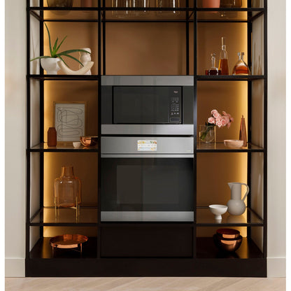 Cafe CTS70DM2NS5 30" Smart Built-In Convection Single Wall Oven