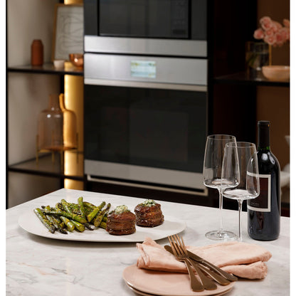Cafe CTS70DM2NS5 30" Smart Built-In Convection Single Wall Oven