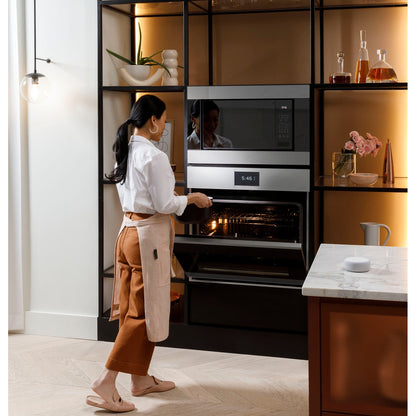 Cafe CTS70DM2NS5 30" Smart Built-In Convection Single Wall Oven