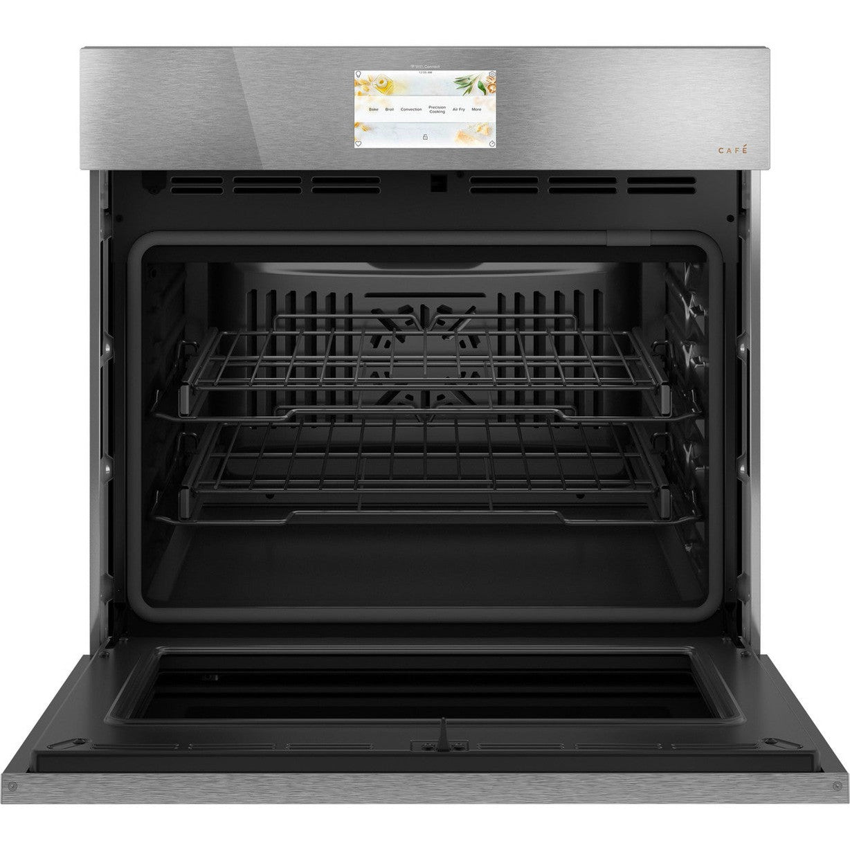 Cafe CTS70DM2NS5 30" Smart Built-In Convection Single Wall Oven