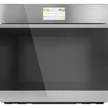 Cafe CTS70DM2NS5 30" Smart Built-In Convection Single Wall Oven